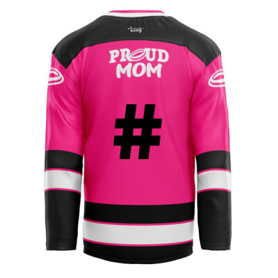 Proud Mom Jersey Thumbnail