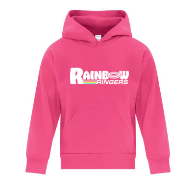 YOUTH - Fleece Hooded Sweatshirt Personalized Thumbnail