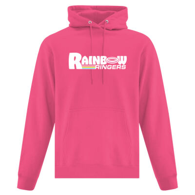 Adult - PROUD MOM - EVERYDAY FLEECE HOODED SWEATSHIRT  Thumbnail
